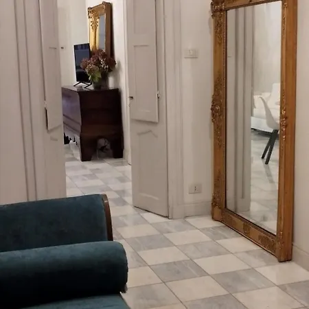 Historic House 3 Minutes To Palazzo Reale By Interhome *